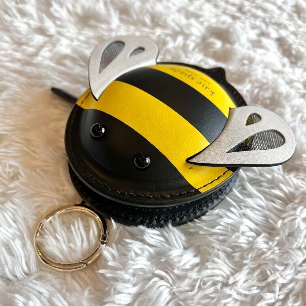 Kate Spade charm coin purse